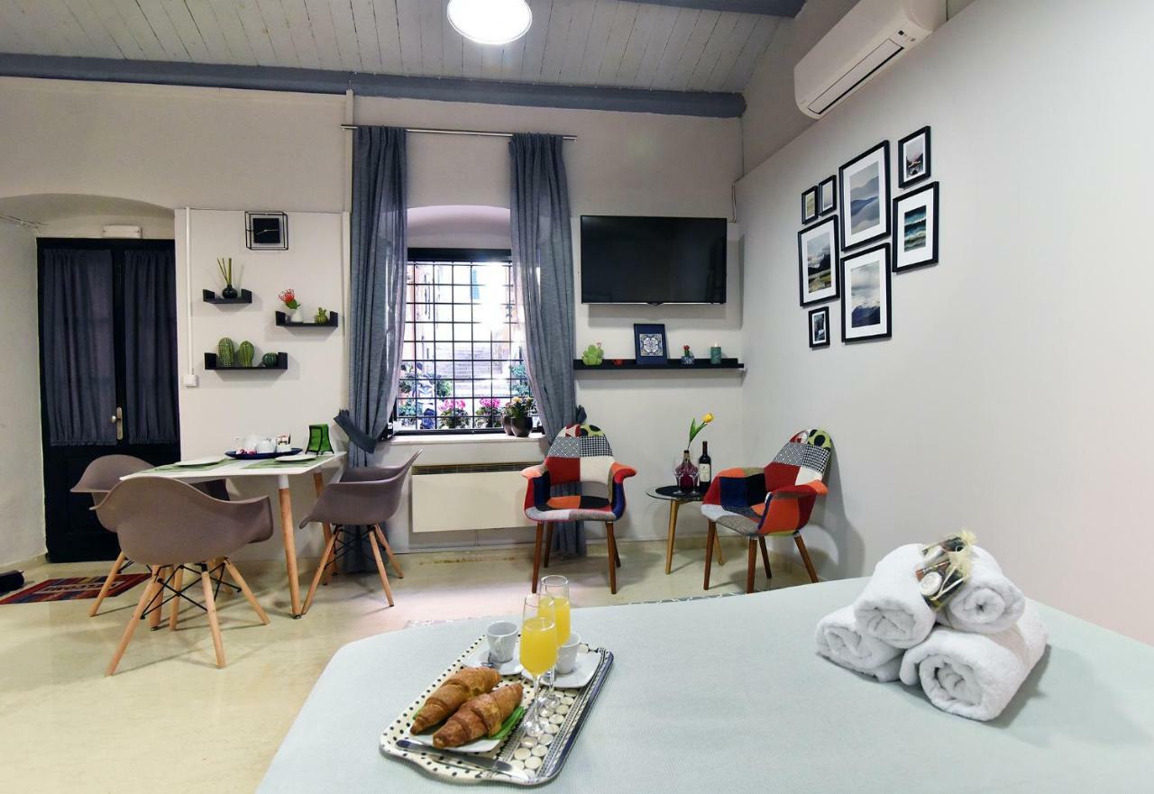 فيلا Charming Venetian Town House In The Old Town Of Corfu Corfu  المظهر الخارجي الصورة